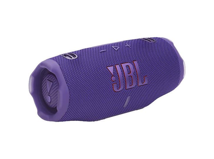 JBL -  Charge 6  - Paars, Audio, Tv en Foto, Luidsprekerboxen, Nieuw, JBL, 60 tot 120 watt, Verzenden