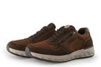 Rieker Veterschoenen in maat 41 Bruin, Kleding | Heren, Schoenen, Bruin, Verzenden, Zo goed als nieuw, Rieker