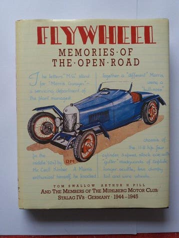 Flywheel 9780863501517 Arthur H. Pill, Verzenden, Gelezen, Arthur H. Pill