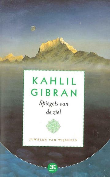 Spiegels van de ziel / Servire pocket 9789021549934, Verzenden, Gelezen, Kahlil Gibran