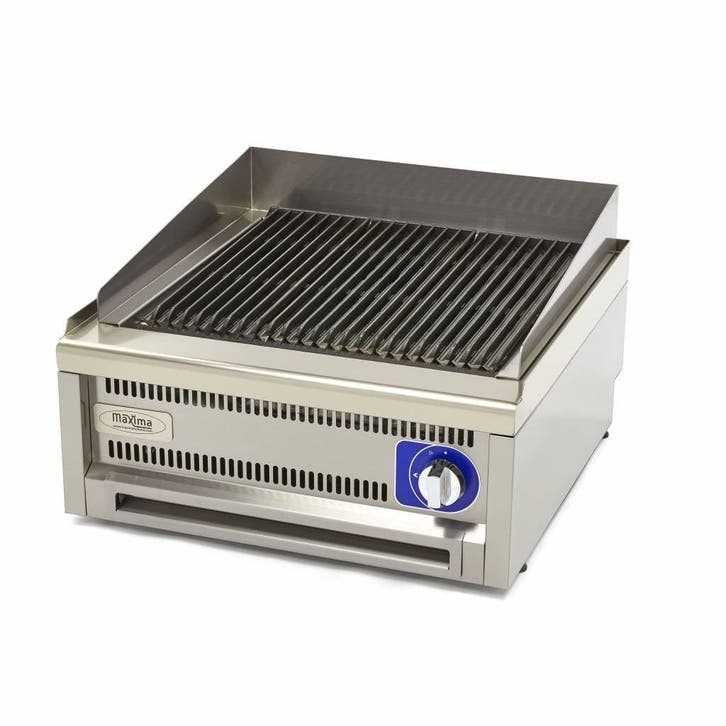 Chargrill Horeca Gas | Professionele chargrill |, Zakelijke goederen, Horeca | Keukenapparatuur, Nieuw in verpakking, Verzenden