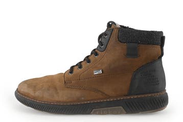 Rieker Veterboots in maat 42 Bruin, Bruin, Verzenden, Boots, Rieker