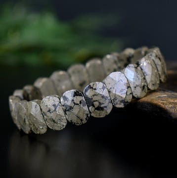 pyriet met magnetiet - Healer’s Gold - Hoge kwaliteit -, Verzamelen