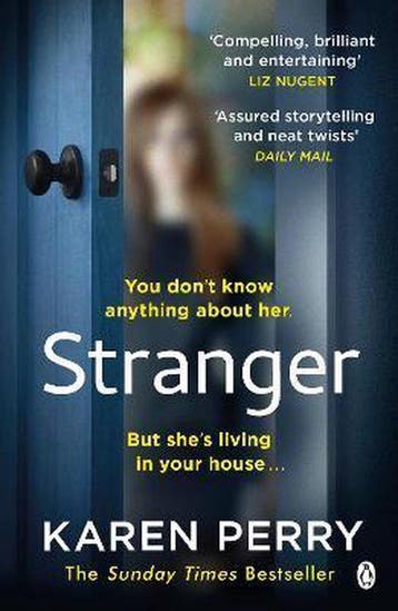 Stranger 9781405945257 Karen Perry, Verzenden, Karen Perry