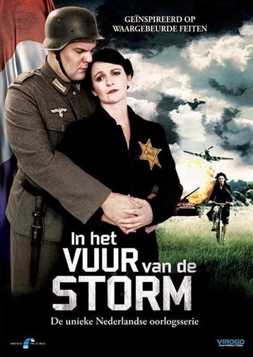 In Het Vuur Van De Storm (4DVD), CD & DVD, DVD | Classiques, Verzenden, Oorlog