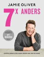 7x anders 9789021577258 Jamie Oliver, Boeken, Kookboeken, Verzenden, Gelezen, Jamie Oliver