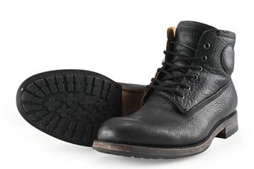 Blackstone Veterboots in maat 41 Zwart, Verzenden, Boots