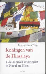 Koningen van de Himalaya 9789461530233 Lennaert van Veen, Verzenden, Gelezen, Lennaert van Veen