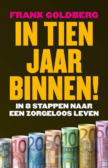 In 10 jaar binnen 9789020998412 Frank van Rycke, Boeken, Verzenden, Gelezen, Frank van Rycke