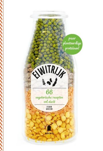 Eiwitrijk / Supergroen 9789025761400 Fern Green, Verzenden, Zo goed als nieuw, Fern Green
