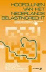 Hoofdlijnen van het Nederlands belastingrecht 9789013035131, Verzenden, P.M. van Schie