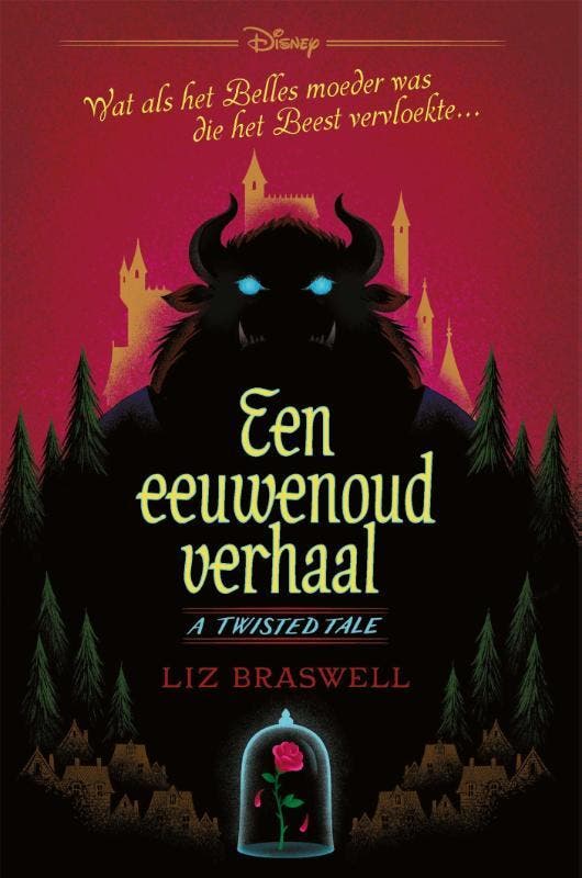 Een eeuwenoud verhaal / Disney – A Twisted Tale Liz Braswell, Livres, Livres pour enfants | Jeunesse | 10 à 12 ans, Envoi