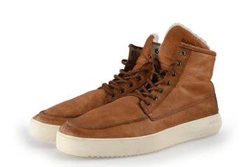Blackstone Veterboots in maat 47 Bruin, Verzenden, Boots