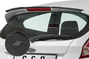 Achtervleugel met ABE voor Ford Fiesta MK7 ST / ST-Line HF67, Verzenden