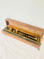 pont de Wheatstone de laboratoire Ohmmètre portatif de, Antiquités & Art