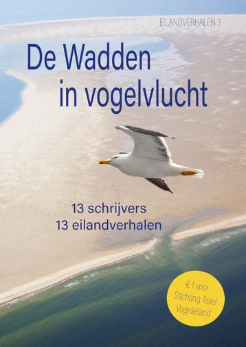 De Wadden in Vogelvlucht / Waddenbundel / 3 9789492844996, Verzenden, Saskia Somers