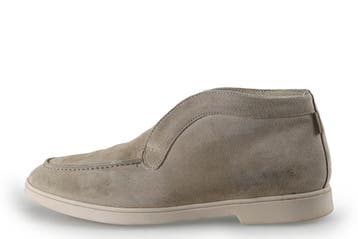 Manfield Chelsea boots in maat 43 Beige, Manfield, Overige kleuren, Verzenden, Boots