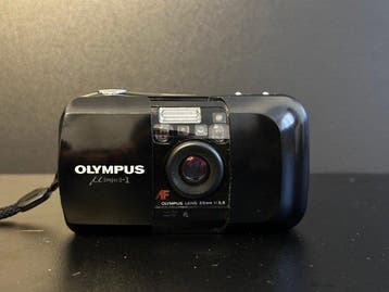 Olympus mju-1 Analoge camera