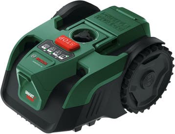 Bosch VISIMOW-100 Robotmaaier | 50% KORTING | Retour deal, Tuin en Terras, Gebruikt, Verzenden, Minder dan 30 cm, Accu-grasmaaier