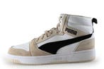 Puma Hoge sneakers in maat 47 Beige, Puma, Overige kleuren, Verzenden, Zo goed als nieuw
