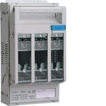 Hager LT Patroon Lastscheider - LT057, Verzenden, Nieuw