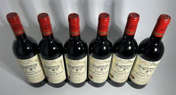 1993 Château St. Jacques Calon - Montagne-Saint-Émilion - 6, Collections, Vins