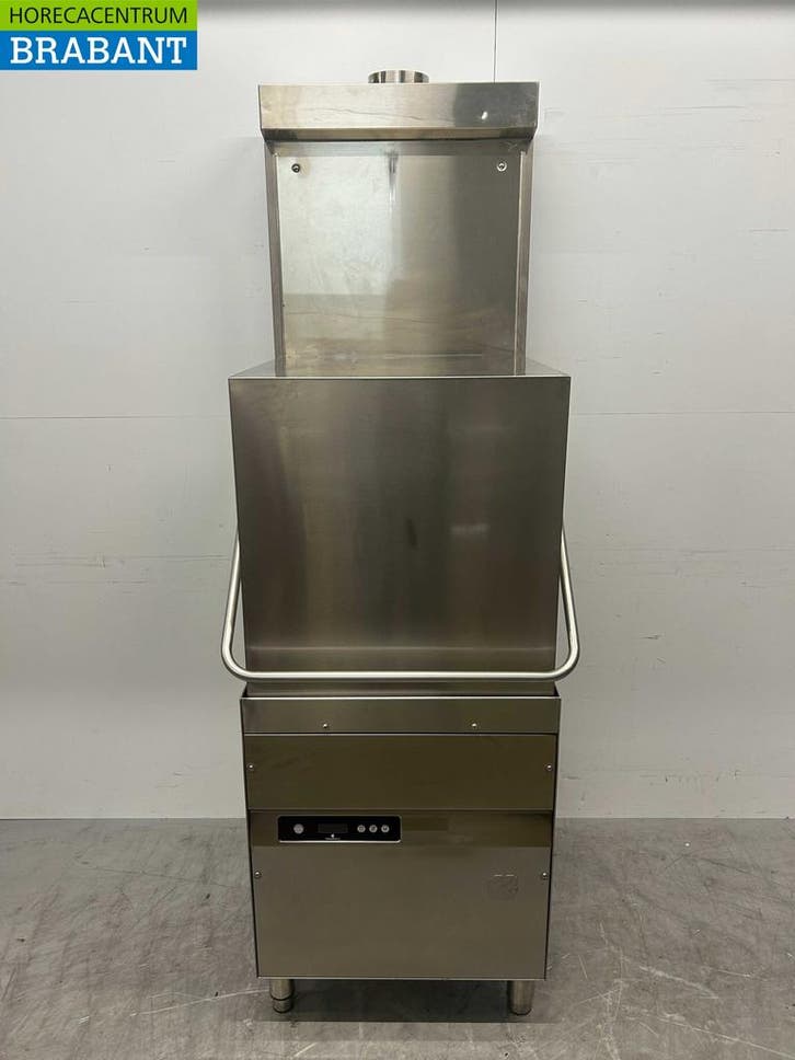 Lave-vaisselle sectionnel Franstal en acier inoxydable 400V, Zakelijke goederen, Horeca | Keukenapparatuur, Verzenden