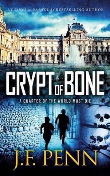 Crypt of Bone 9781508901822 J F Penn, Verzenden, J F Penn