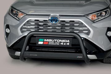 Pushbar | geschikt voor Toyota | RAV4 19- 5d suv. | Hybrid |, Verzenden