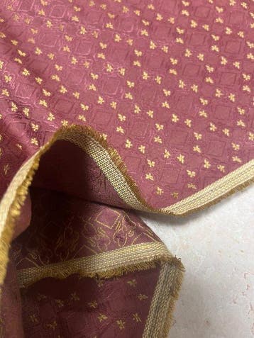 Jacquard royale Classico - Textiel - 600 cm - 140 cm