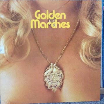 Koninklijke Militaire Kapel - Golden Marches, Verzenden