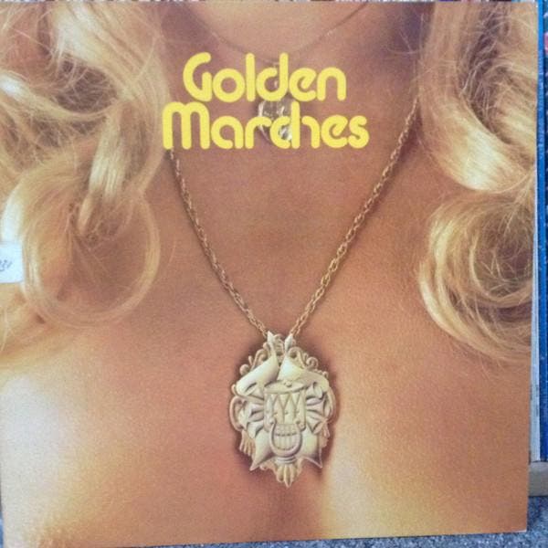 Koninklijke Militaire Kapel - Golden Marches, CD & DVD, Vinyles | Pop, Envoi