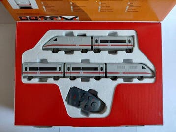 Märklin H0 - Startset (1) - Startset ICE - DB, Nieuw