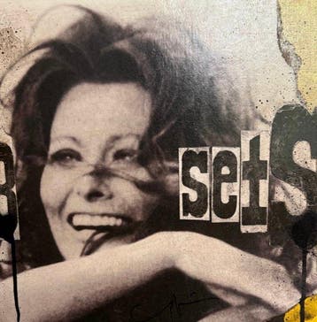 Jorg Doring (1965) - Sophia Loren
