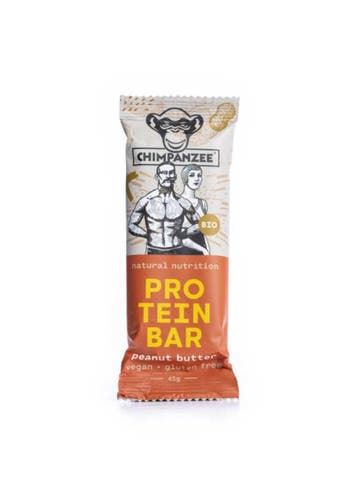 Peanut Butter - Organic Protein Bar - Chimpanzee, Verzenden