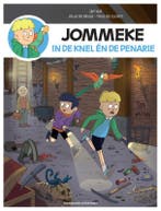 Jommeke in de knel en de penarie / Jommeke hommage / 0, Verzenden, Zo goed als nieuw, Jelle De Beule