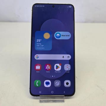 Samsung Galaxy S25 FE 128Gb Blauw | Met Garantie, Telecommunicatie, Mobiele telefoons | Samsung, Ophalen of Verzenden, Nieuw