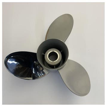 Bieden: Michigan Apollo 3-Blade Stainless Steel Propeller 1, Ophalen of Verzenden, Nieuw