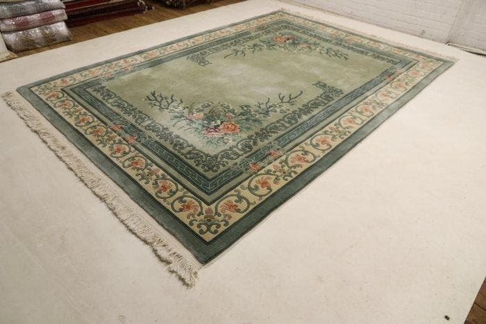 Super China - Tapijt - 350 cm - 250 cm, Huis en Inrichting, Stoffering | Tapijten en Vloerkleden
