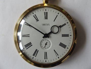 Smiths - Pocket Watch - 1960-1969, Nieuw