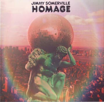 Jimmy Somerville - Homage, Verzenden, Gebruikt