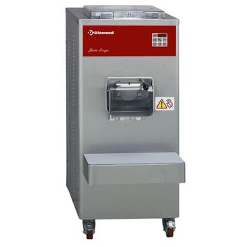 Verticale Automatische IJsturbine + Watercondensor | 80L/u, Zakelijke goederen, Horeca | Keukenapparatuur, Verzenden, Nieuw in verpakking