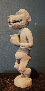 Voorouderfiguur - Baule - Ivoorkust - mbra