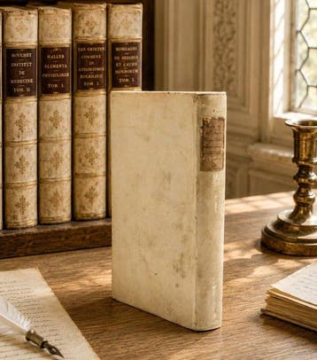 Van Bleyswyck - Pharmacopoeia Leidensis - 1751