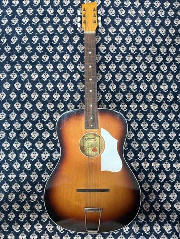 Egmond - Malaga S1 - - Akoestische gitaar - Nederland - 1970, Muziek en Instrumenten, Nieuw