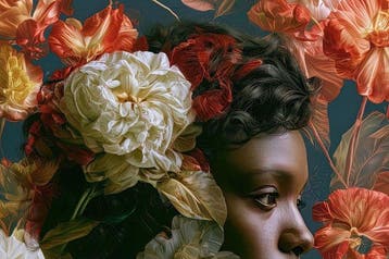 Yamila - La Dama de las Flores: Resiliencia y Kintsugi