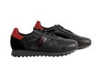 TESTONI - 8 UK - 42 IT - Sneaker Shoes Suede + Perforated