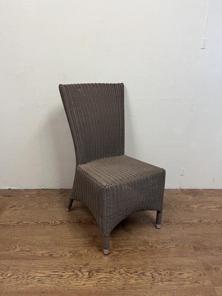 Gebruikte Loyd Loom Terrasstoel - S3501, Jardin & Terrasse, Terre & Fumier, Enlèvement