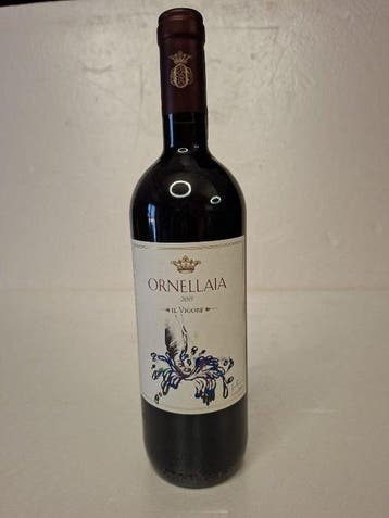 2019 Tenuta dellOrnellaia, Ornellaia Il Vigore - Bolgheri, Nieuw