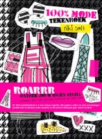 100% Modetekenboek / 100% 9789026142222 Niki Smit, Verzenden, Gelezen, Niki Smit